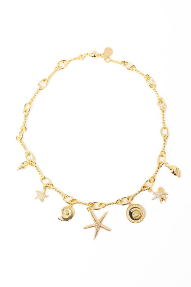 Coastal Magic Necklace