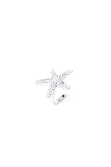 Saltwater Star Ear Cuff