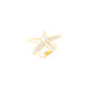 Saltwater Star Ear Cuff