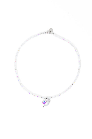 Dolphin Kiss Necklace