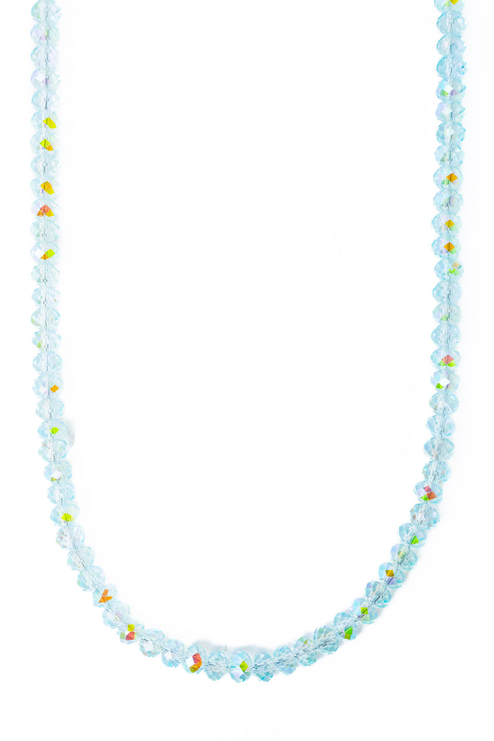 Loni Necklace - Moonfrost