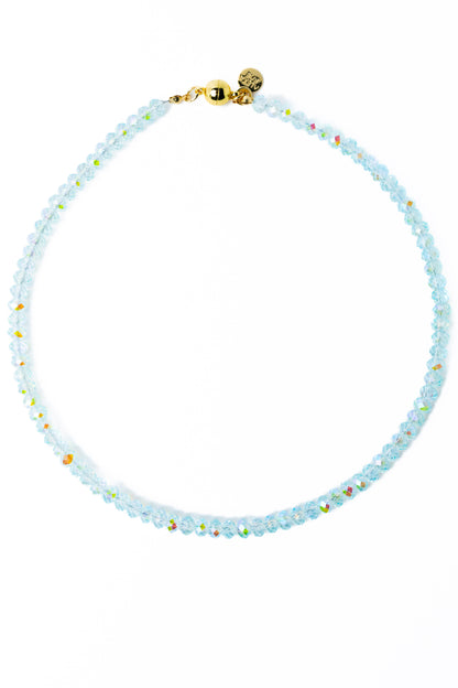 Loni Necklace - Moonfrost