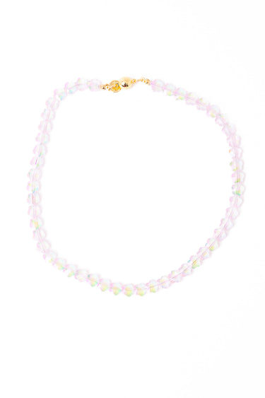 Sunflower Glow Necklace - Pinky Promise