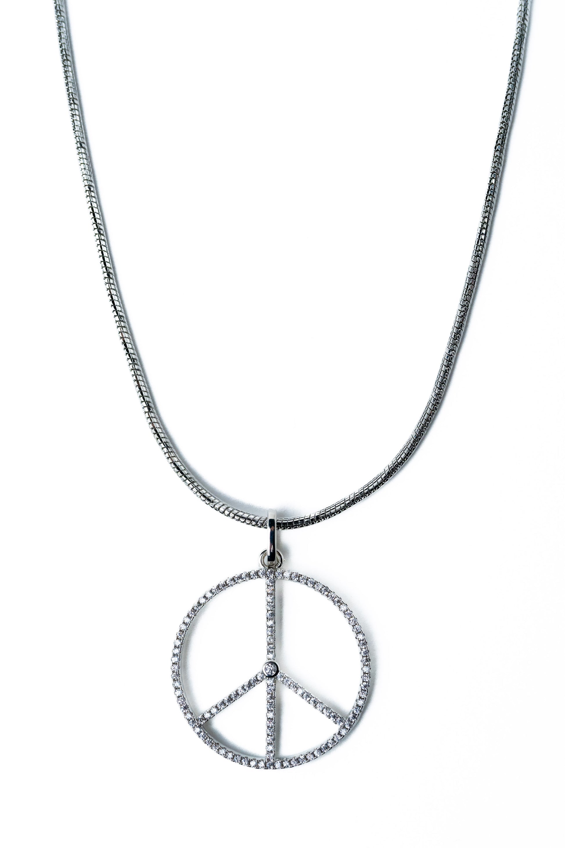 Let It Be Necklace