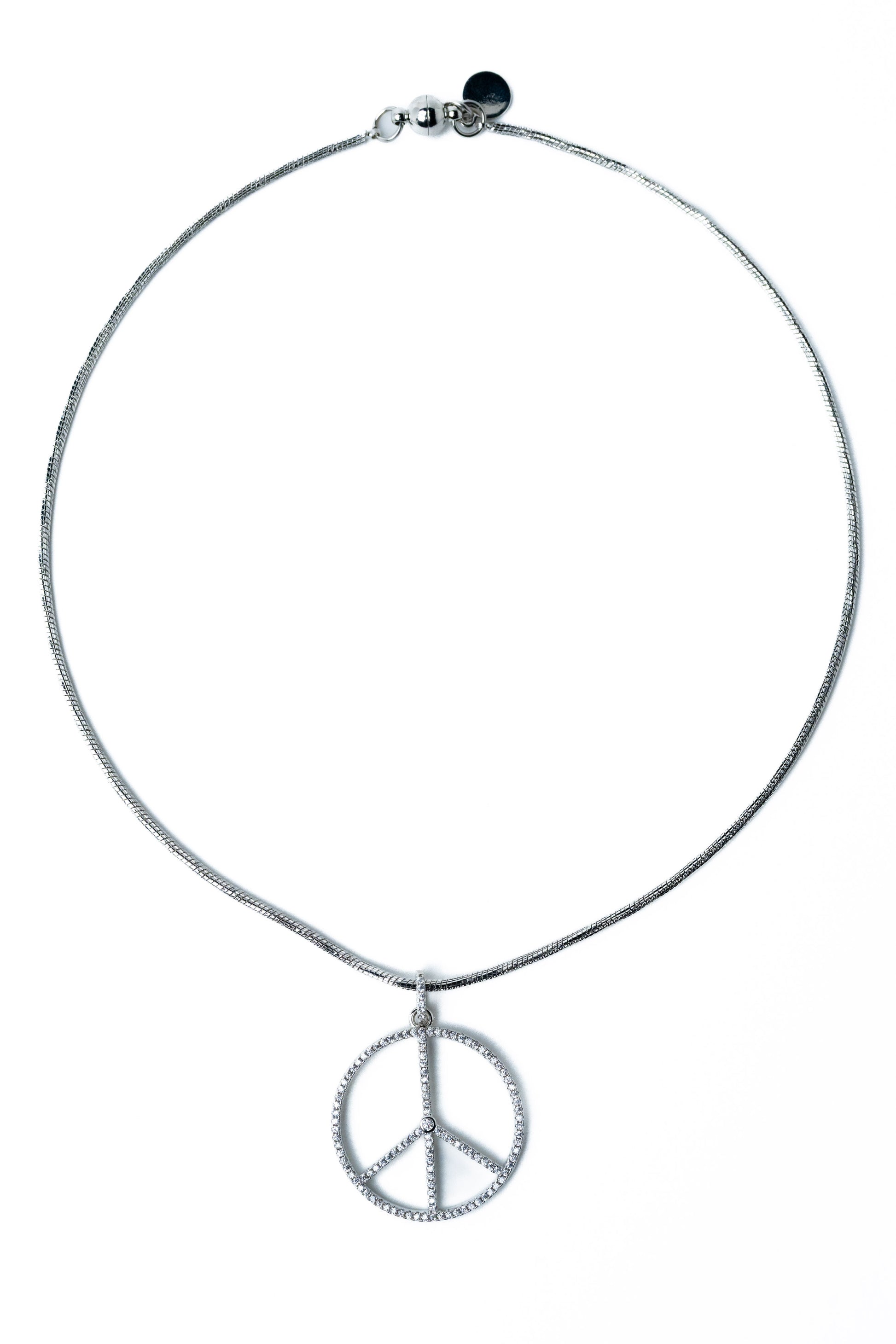 Let It Be Necklace