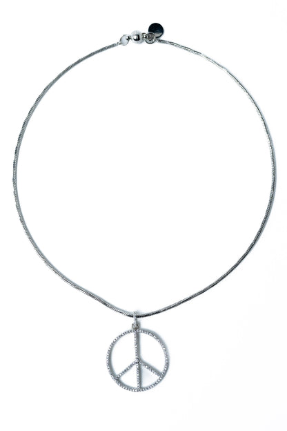 Let It Be Necklace