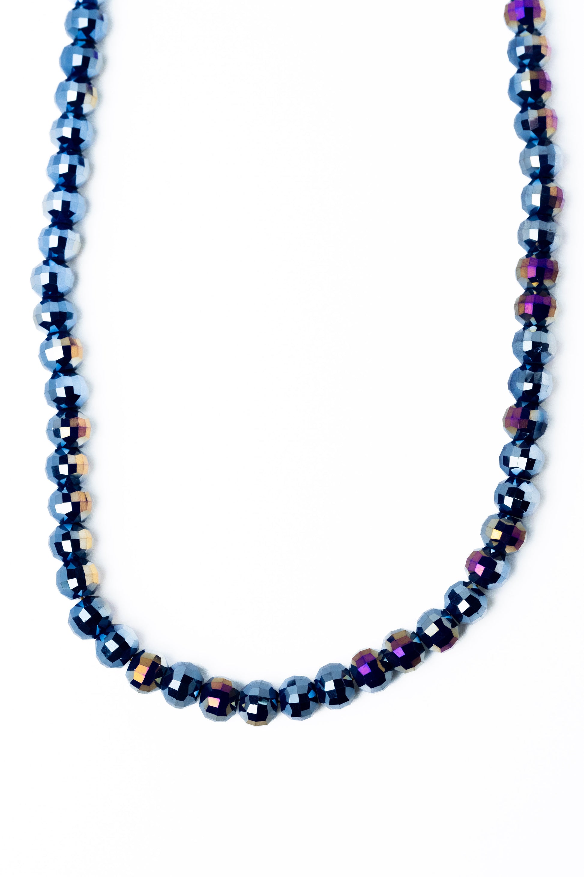 Color Kiss Necklace - Starlite