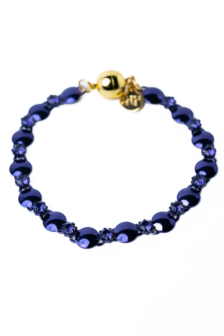 Italian Dream Bracelet - Metallic Eclipse