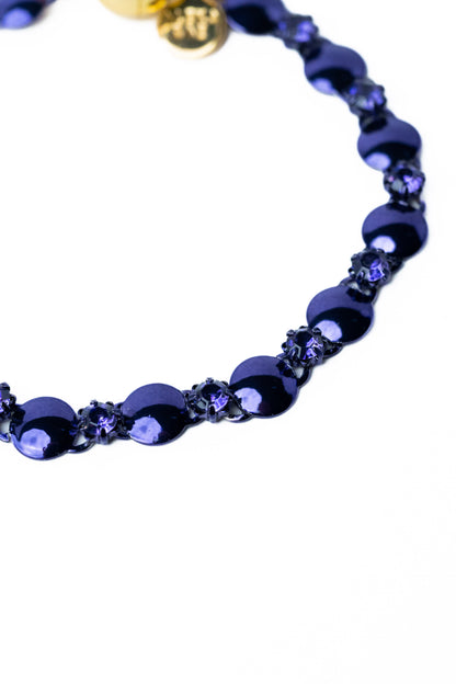 Italian Dream Bracelet - Metallic Eclipse