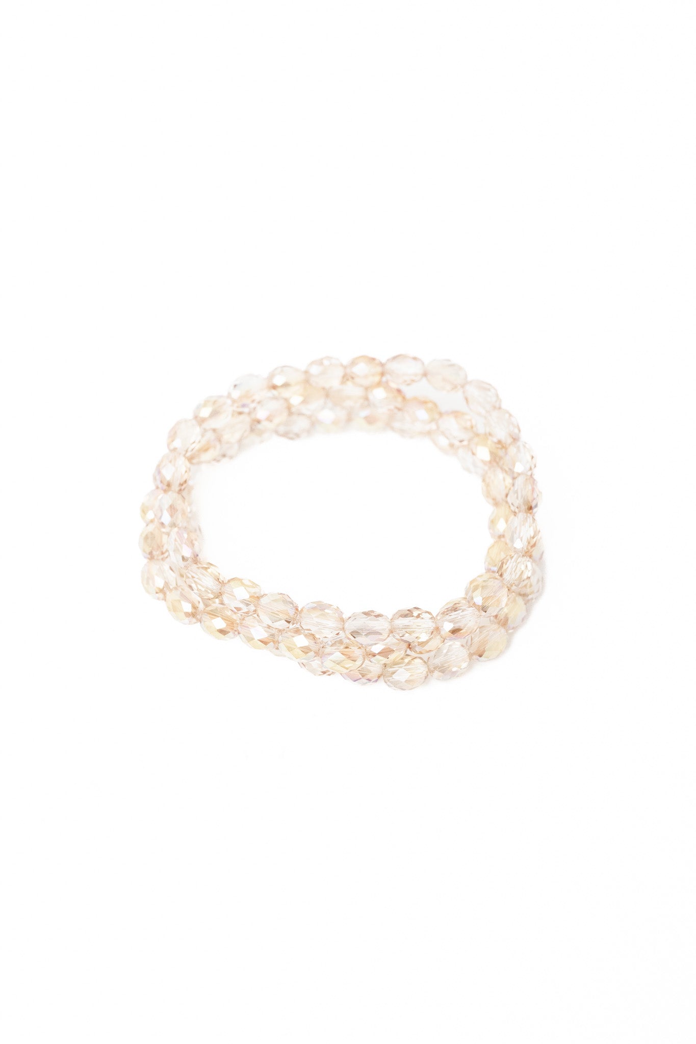 Candice Bracelet Set - Sunset Glow