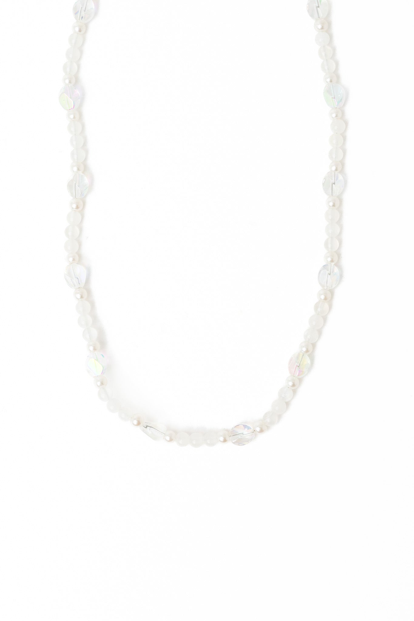 Sweetie Pie Necklace - Cotton Glow