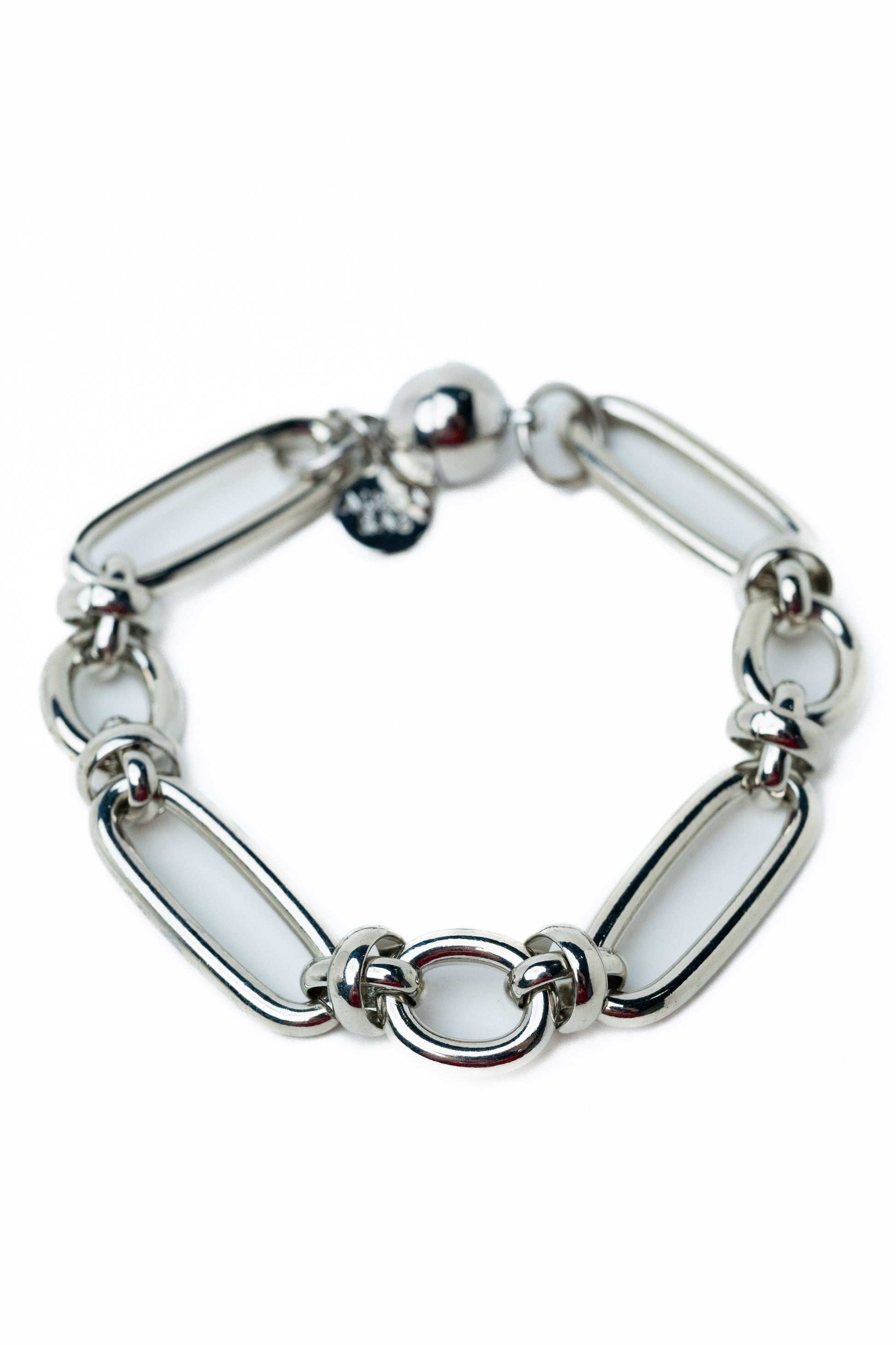 Adrienne Bracelet - Silver