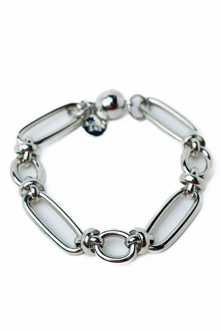 Adrienne Bracelet - Silver