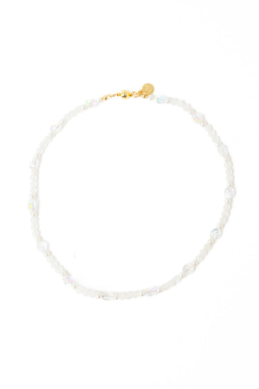 Sweetie Pie Necklace - Cotton Glow