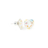 Deep Love Earrings - Snow Glow
