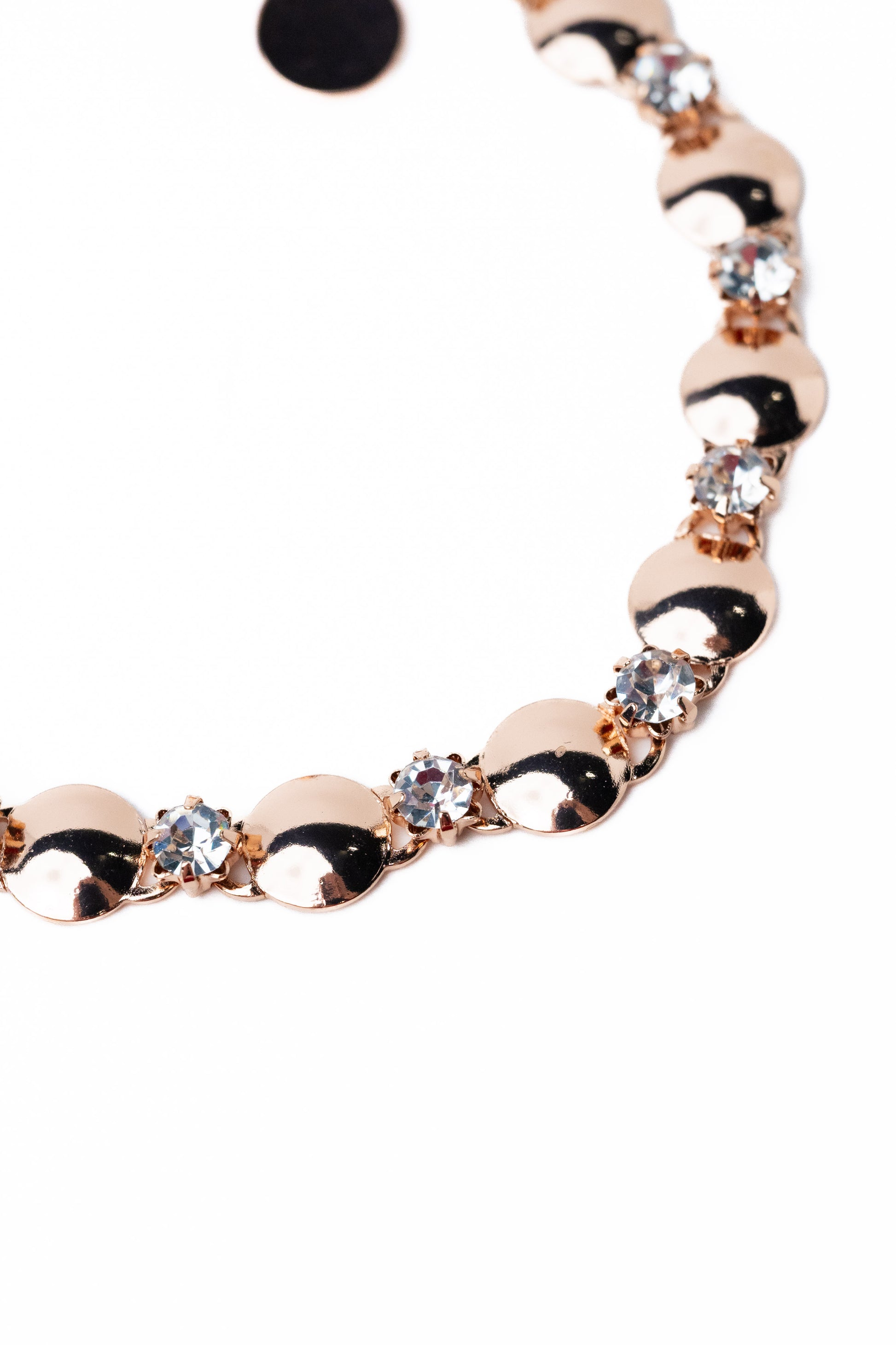 Italian Dream Bracelet - Toffee Rose