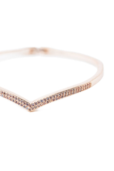 Princess Bracelet - Liquid Metallic Coconut