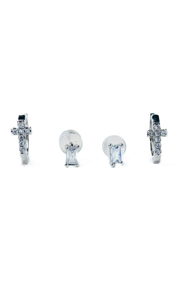 I'll Hold You Earring Set