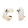 Butterfly Kisses Earrings - Petal