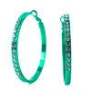 Hooked Earrings - Multiple Colors!