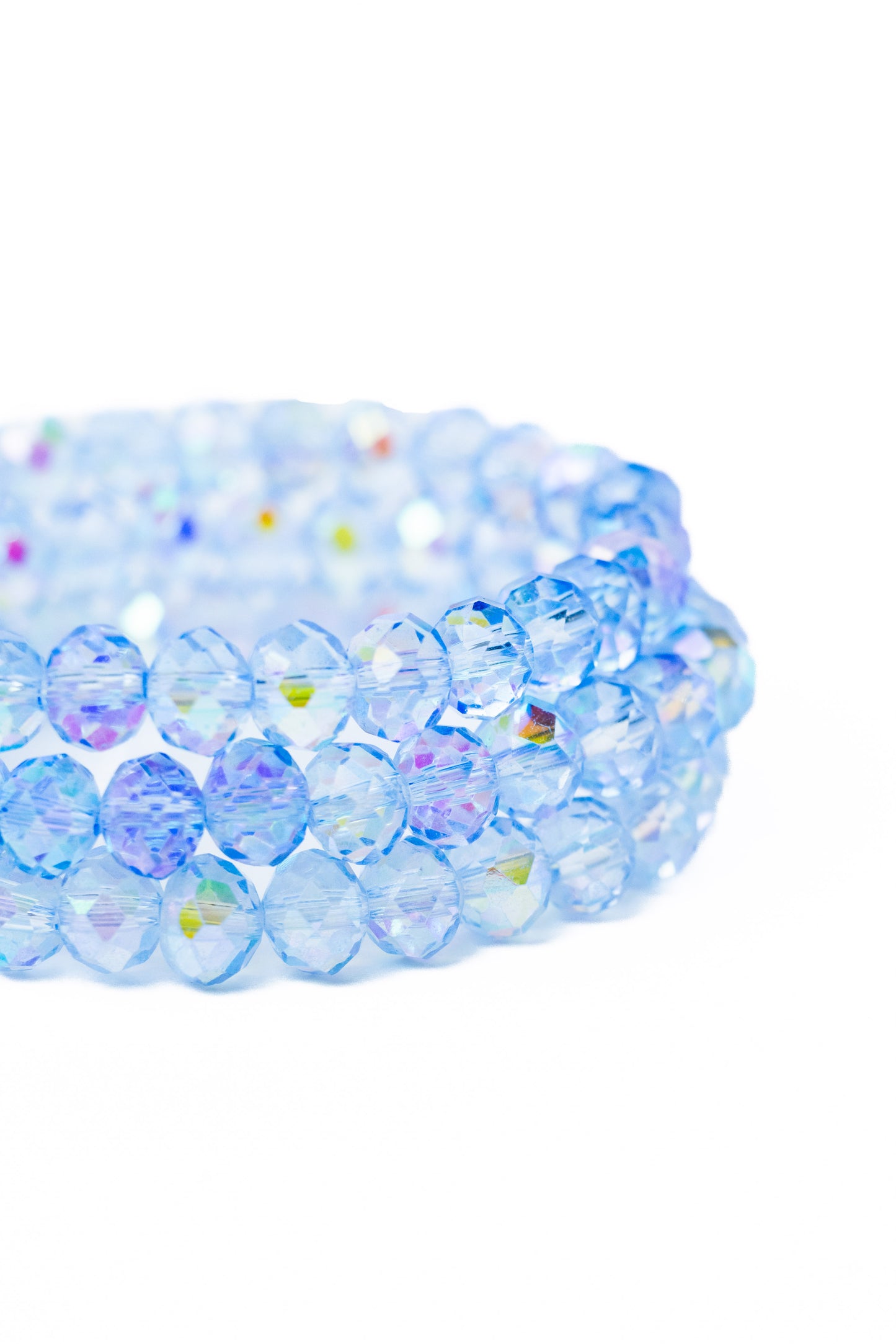 Lyla Bracelet Set - Iris