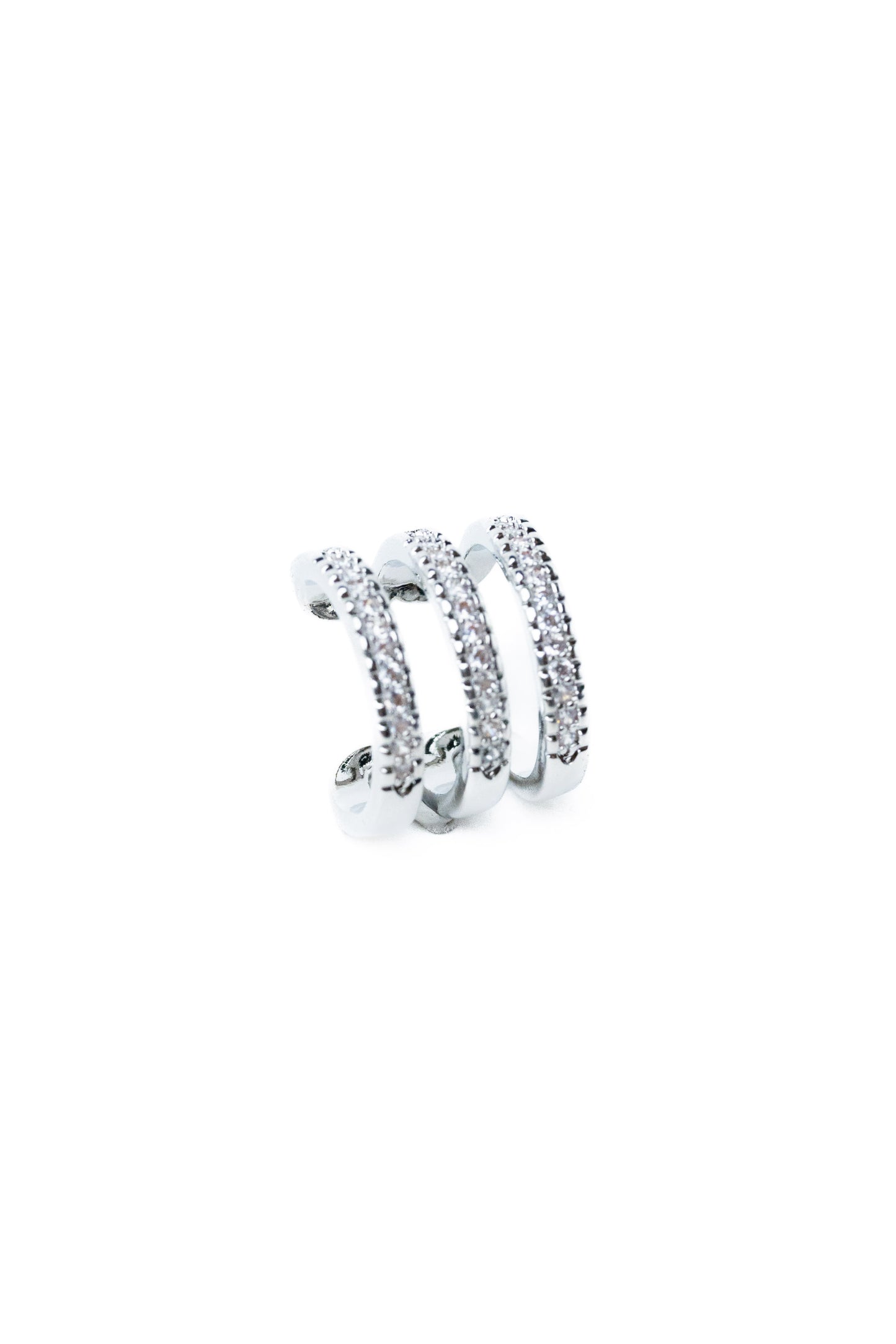 Trilogy Ear Cuff