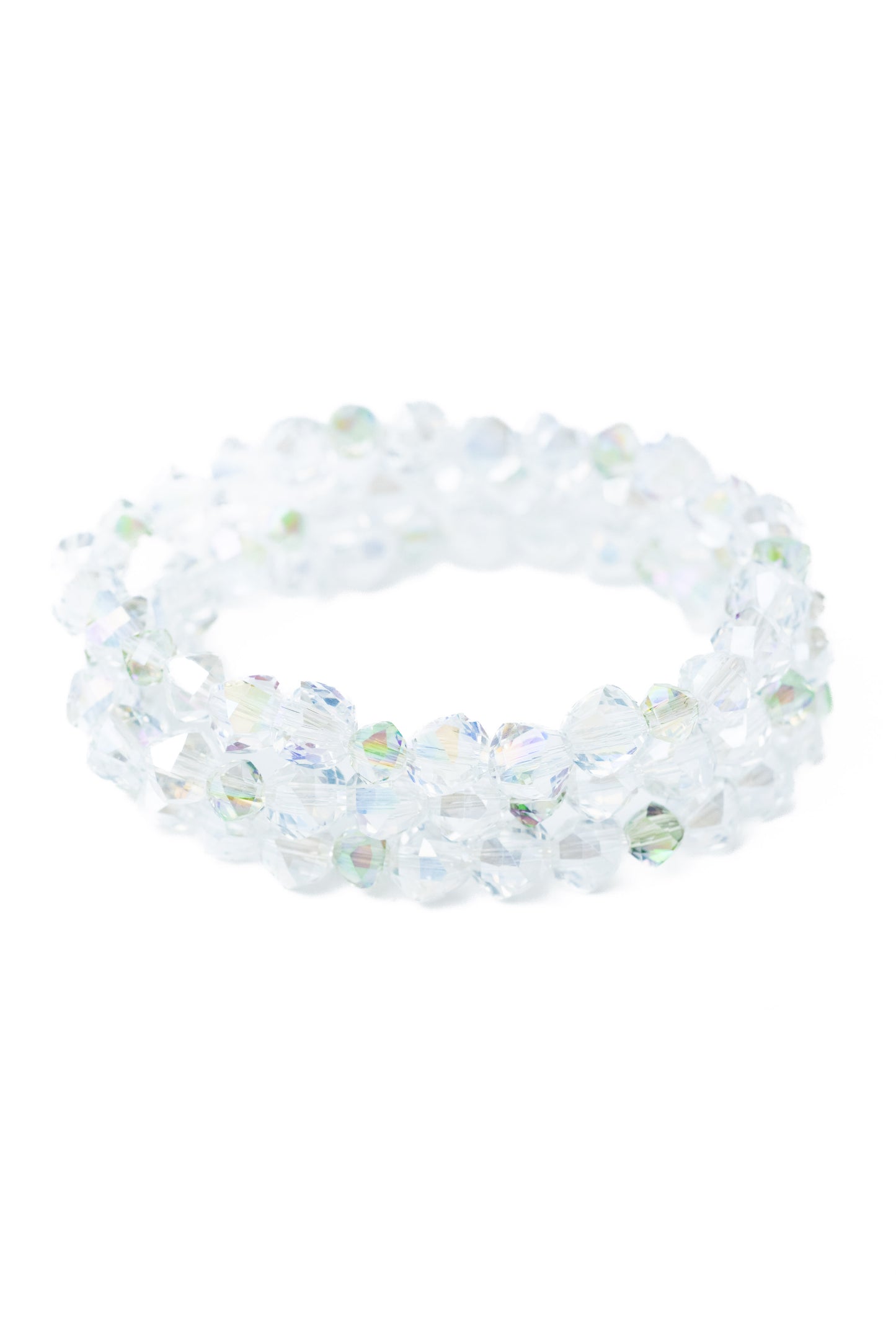 Lynx Bracelet Set - Moonstone Mist