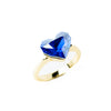 Kat Love Ring - Blue Moon