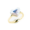 Kat Love Ring - Clear