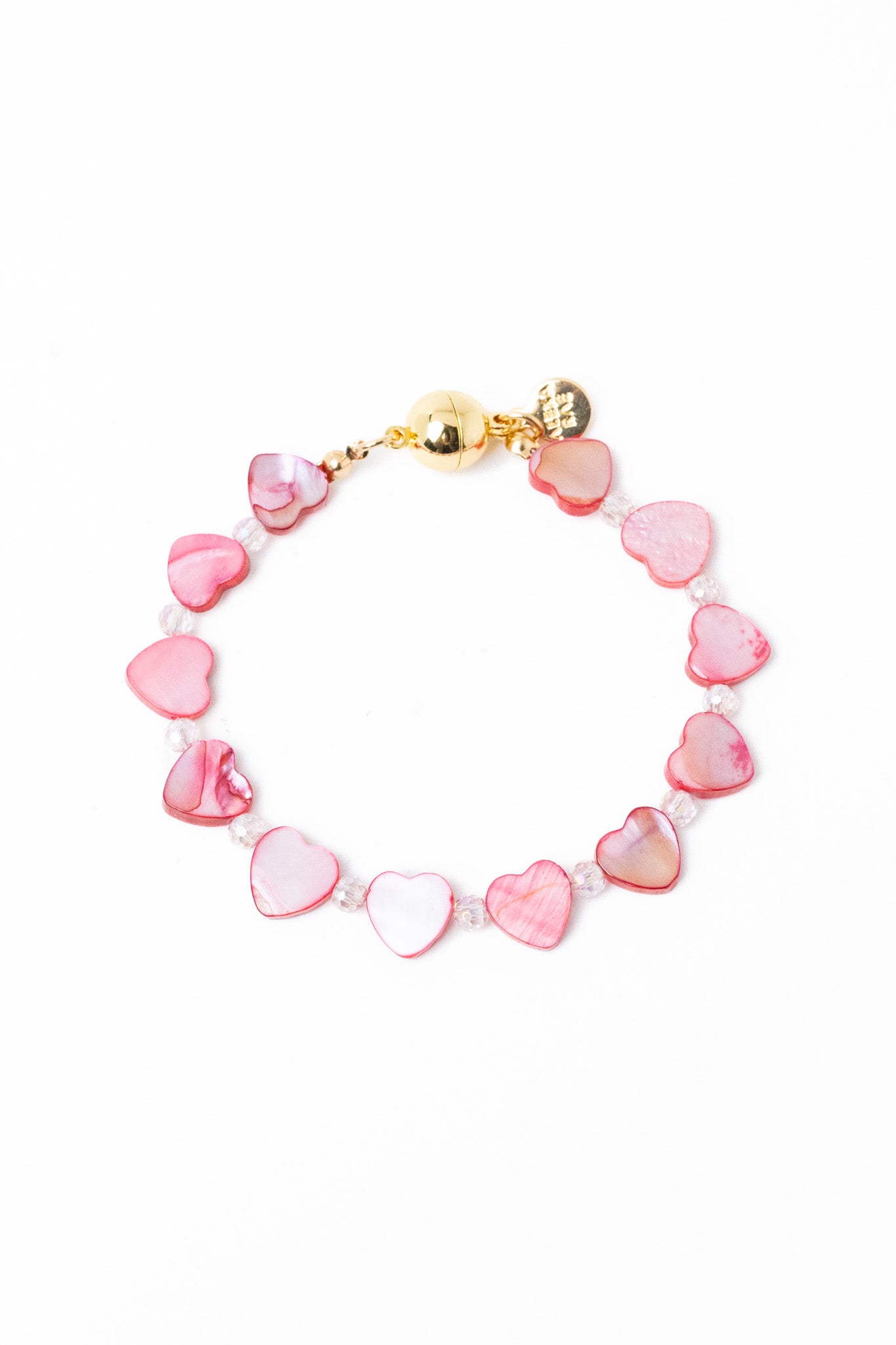 Noelia Love Bracelet - Strawberry