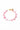 Noelia Love Bracelet - Strawberry