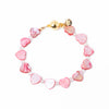 Noelia Love Bracelet - Strawberry
