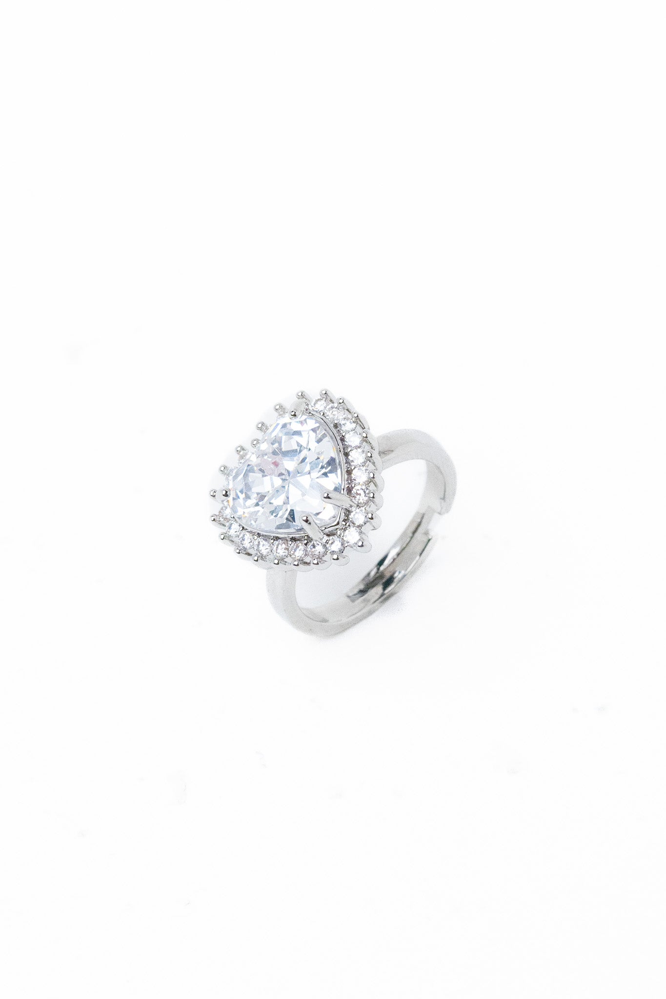 Sweet Affair Ring - Silver