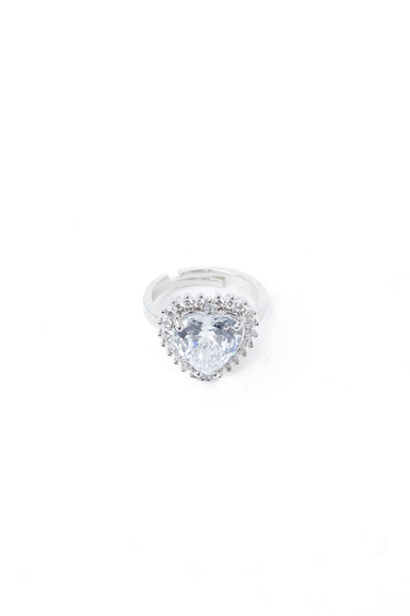 Sweet Affair Ring - Silver