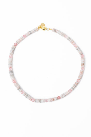 Franny Necklace - Petal