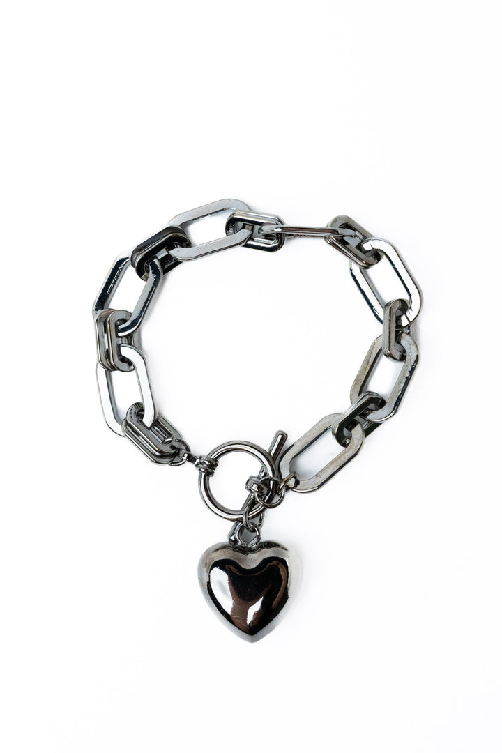 Mimi Bracelet - Gunmetal