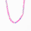 One More Try Necklace - Fizzy Berry