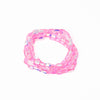 One More Try Bracelet Set - Fizzy Berry