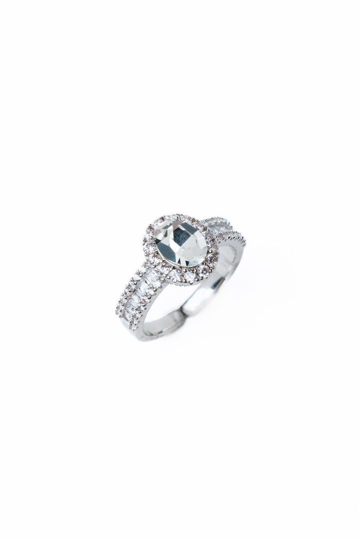 Avalon Ring - Silver