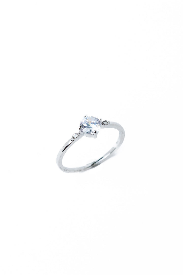 Siren Song Ring - Silver