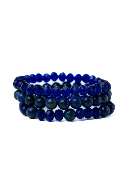 Laurie Bracelet Set - Midnight