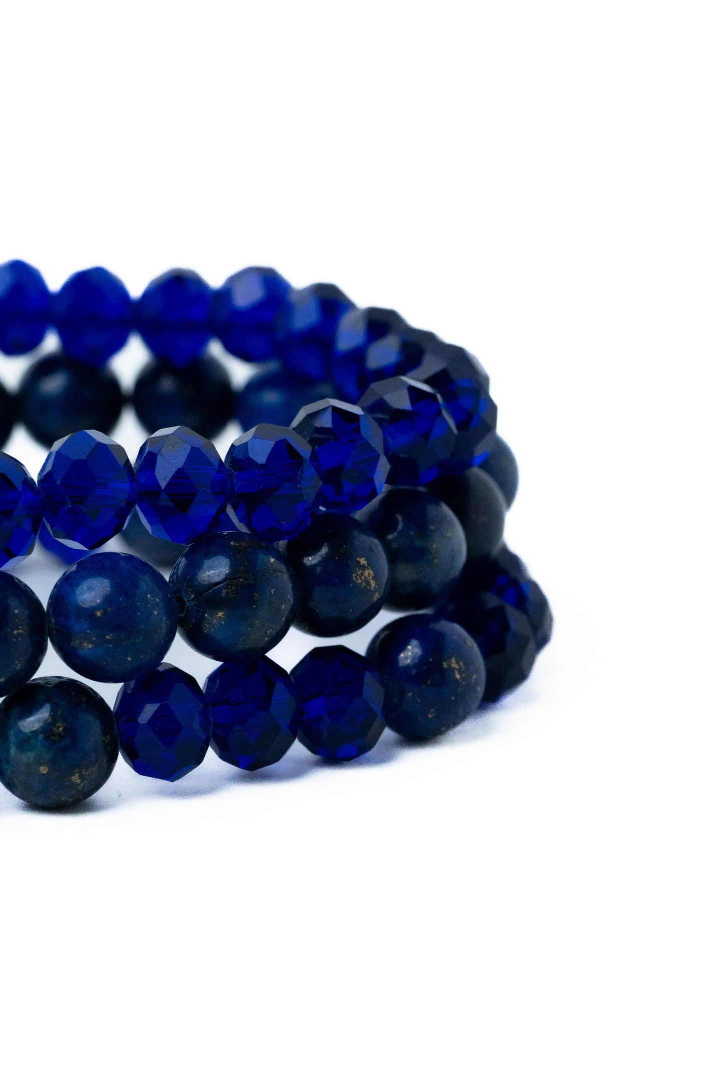 Laurie Bracelet Set - Midnight