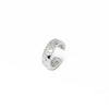 Jax Ear Cuff - Silver