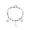 Florentine Bracelet - Silver