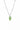 Marianne Necklace - Silver Kiwi