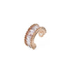 Taliyah Ear Cuff - Rose Gold