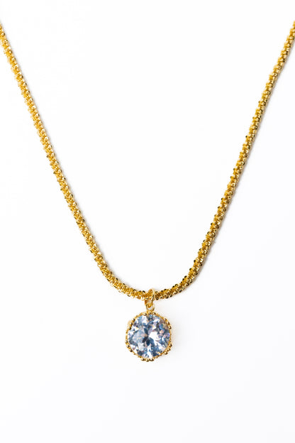 Betty James Necklace Short