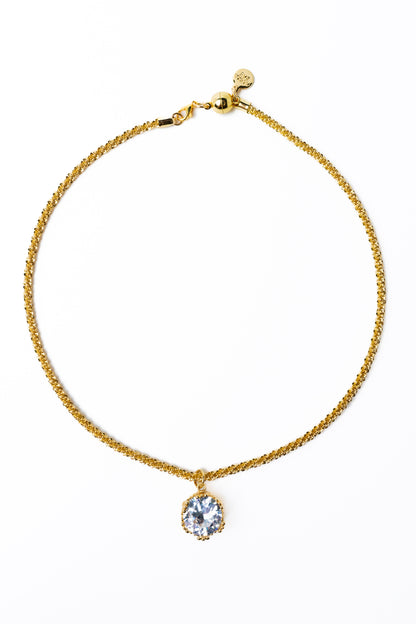 Betty James Necklace Short