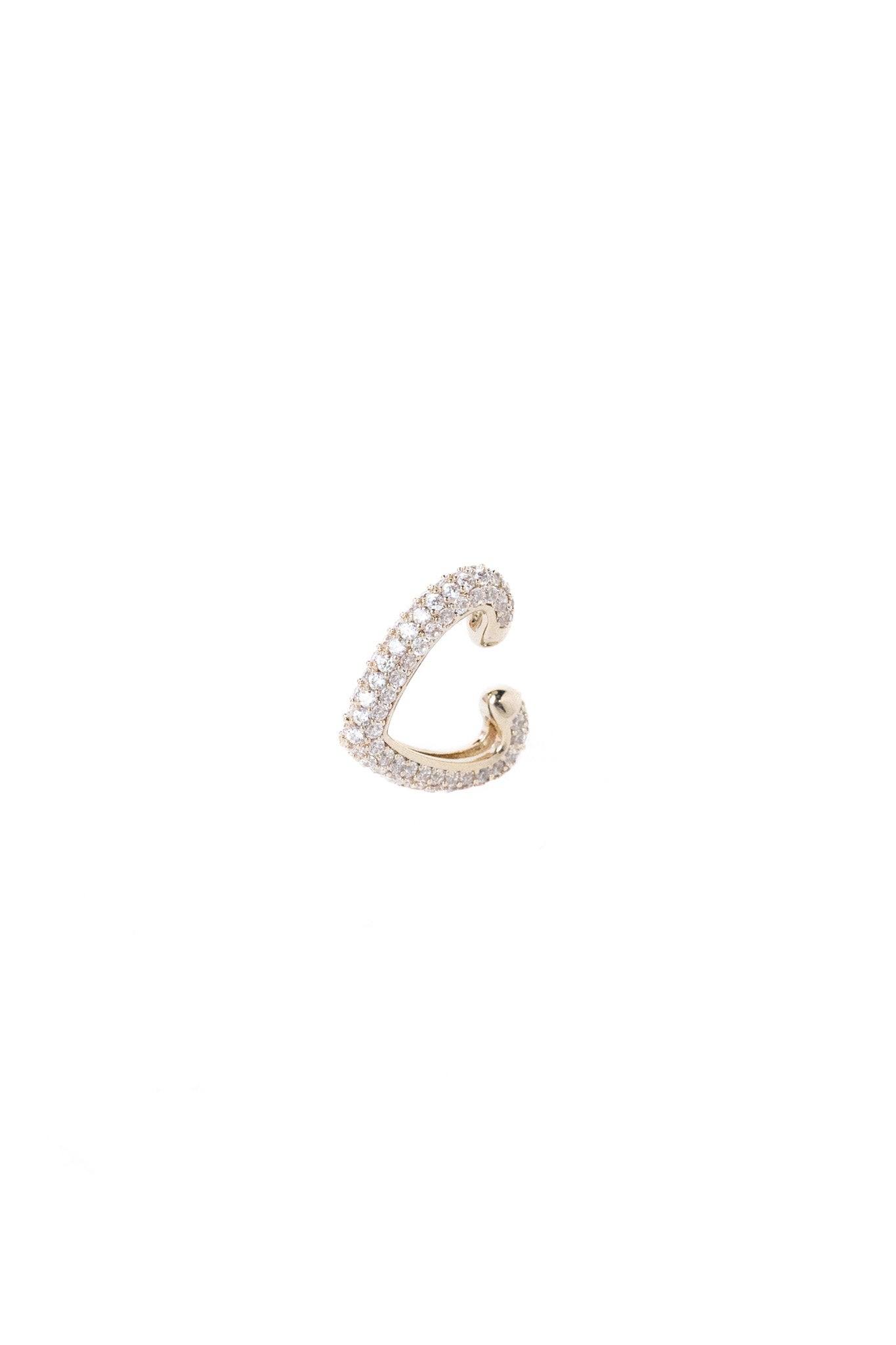 Everlove Ear Cuff - Linen