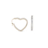 Amaris Earrings - Linen